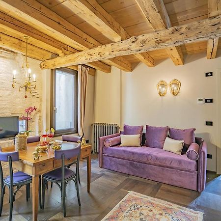 Corte Rubbi 8 Luxury Two-Bedroom Apartment -Dimora Italia - Венеция Экстерьер фото