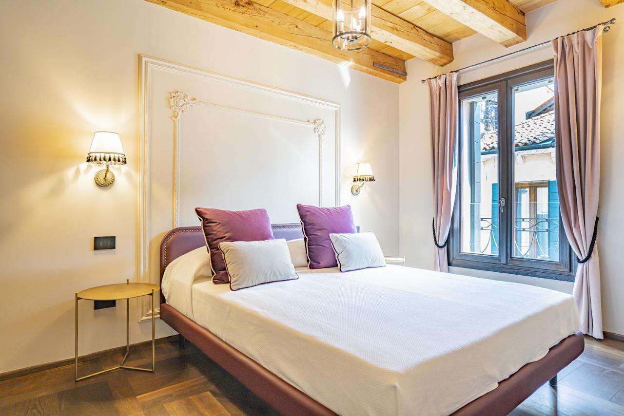 Corte Rubbi 8 Luxury Two-Bedroom Apartment -Dimora Italia - Венеция Экстерьер фото