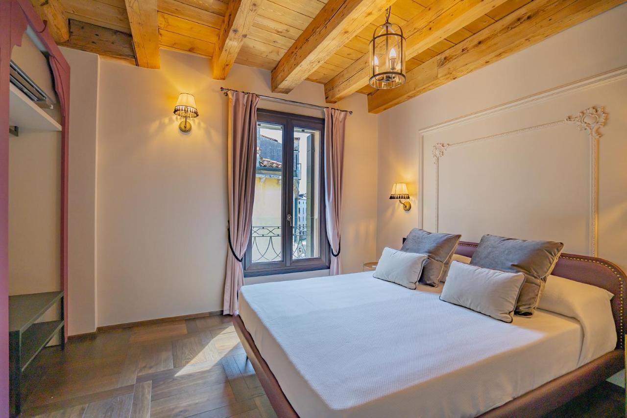 Corte Rubbi 8 Luxury Two-Bedroom Apartment -Dimora Italia - Венеция Экстерьер фото