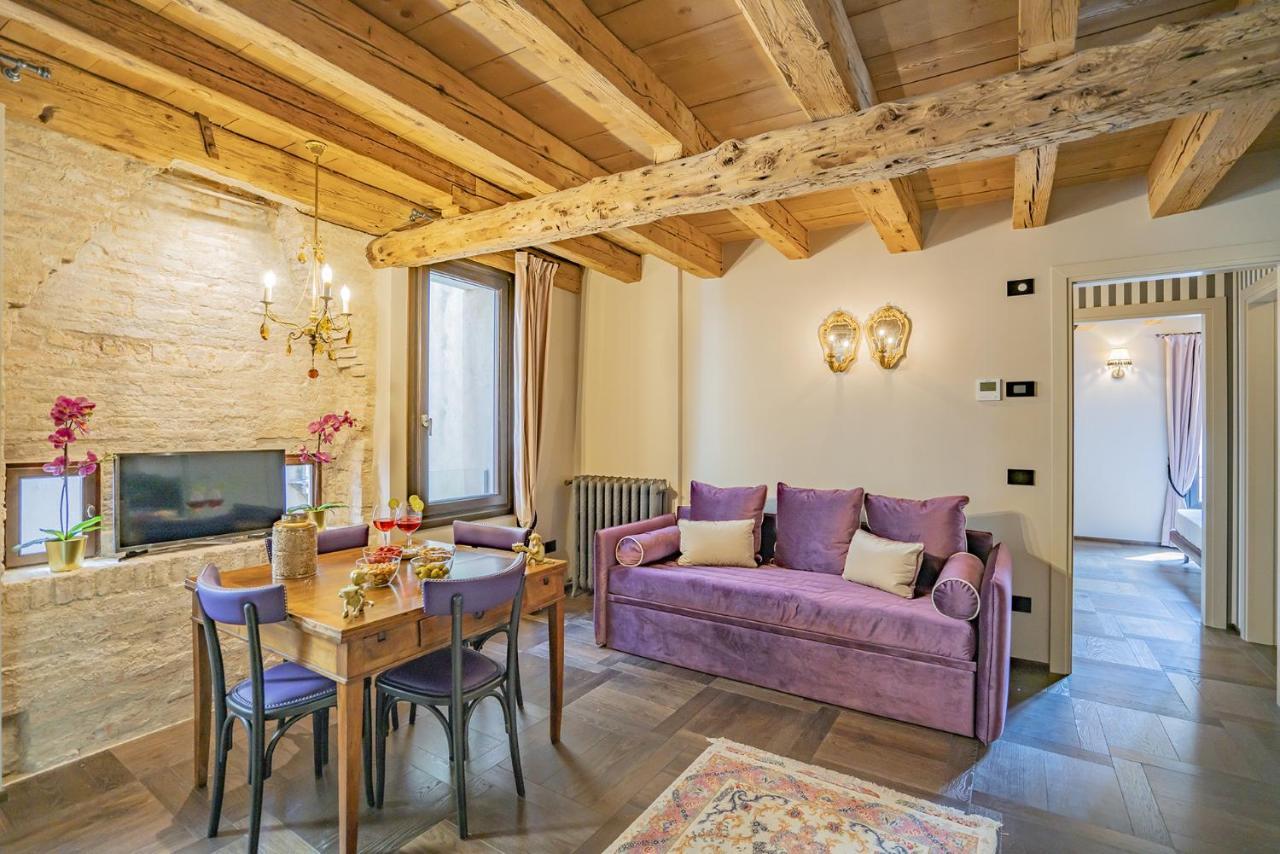 Corte Rubbi 8 Luxury Two-Bedroom Apartment -Dimora Italia - Венеция Экстерьер фото