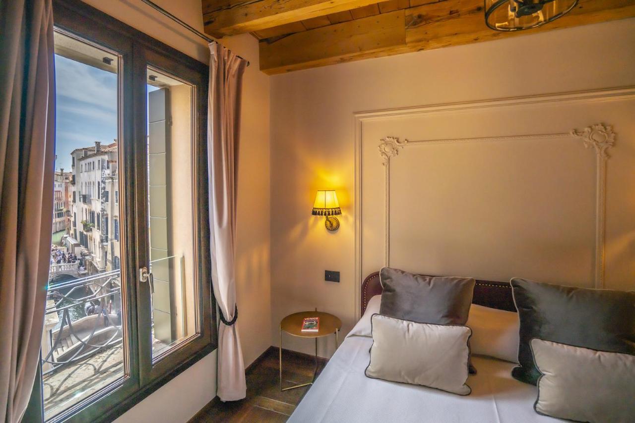 Corte Rubbi 8 Luxury Two-Bedroom Apartment -Dimora Italia - Венеция Экстерьер фото