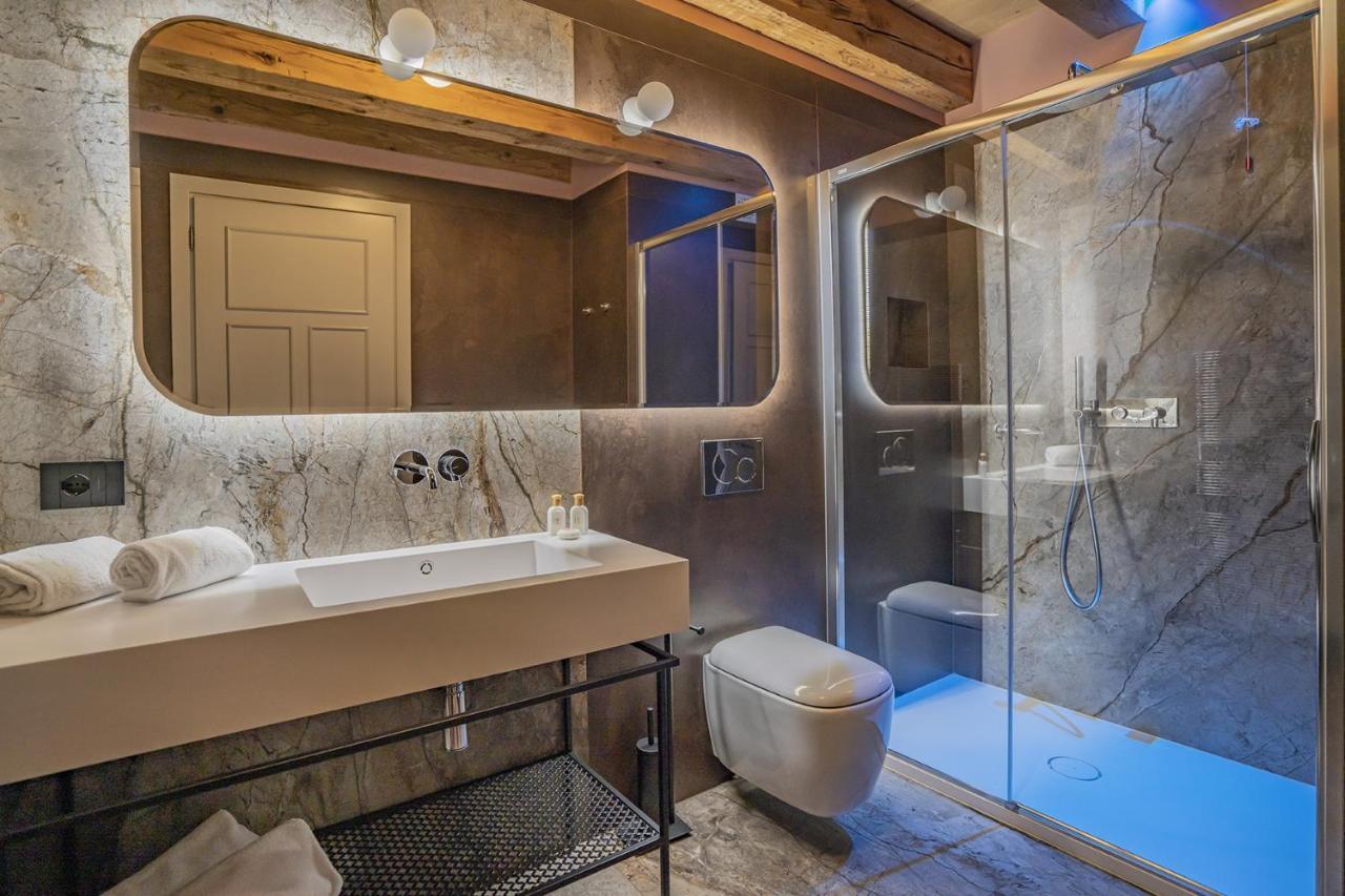Corte Rubbi 8 Luxury Two-Bedroom Apartment -Dimora Italia - Венеция Экстерьер фото